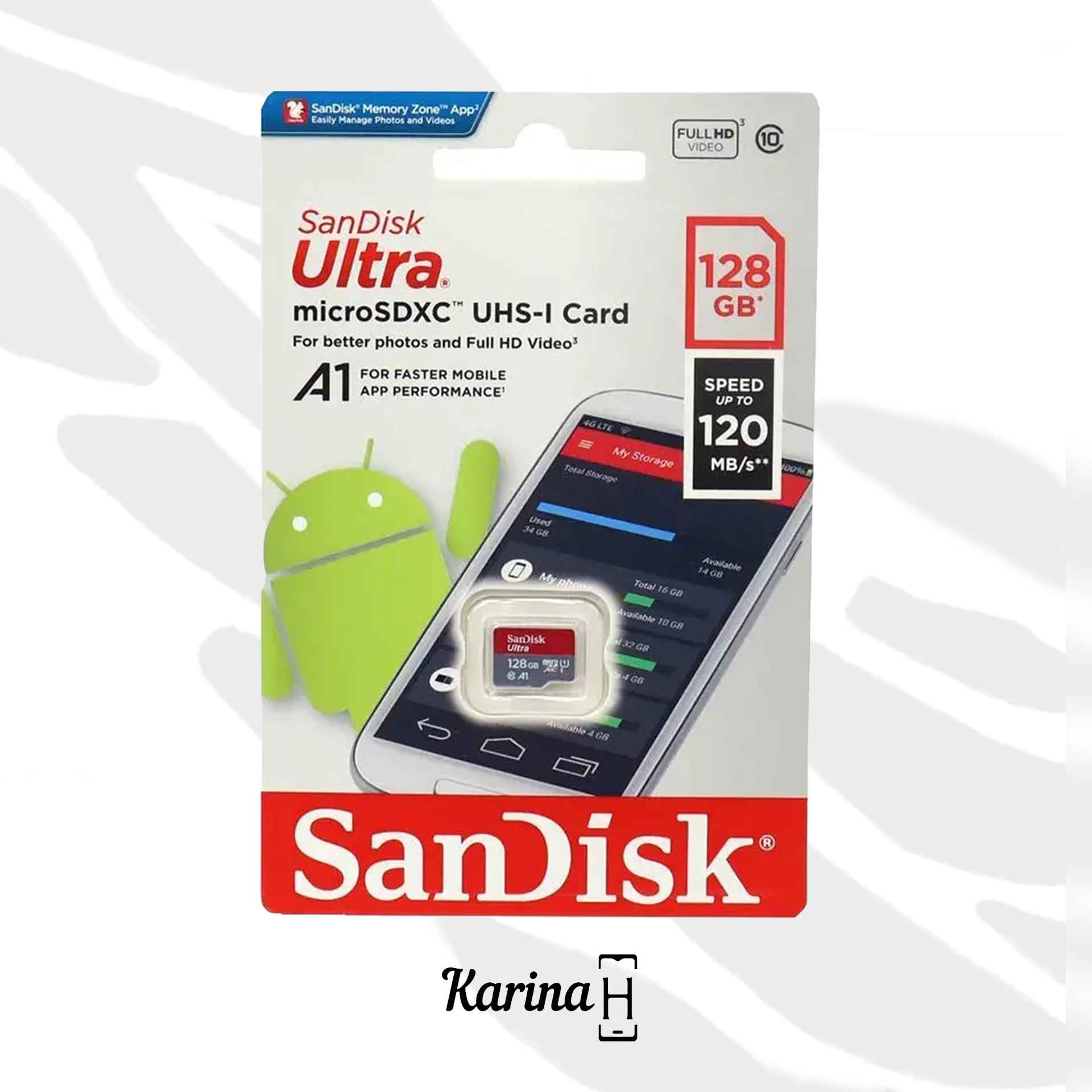 sandisk 128